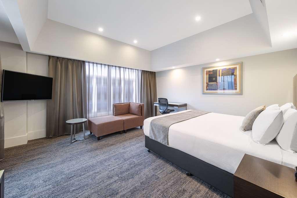 Victoria House Motor Inn Кройдън Стая снимка