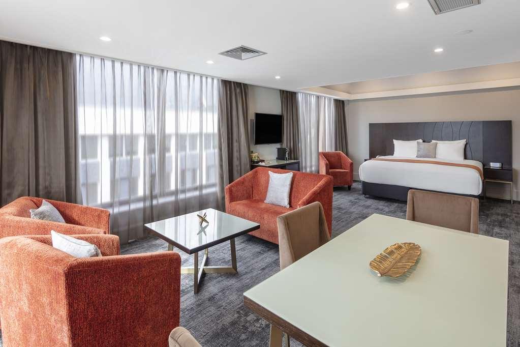 Victoria House Motor Inn Кройдън Стая снимка