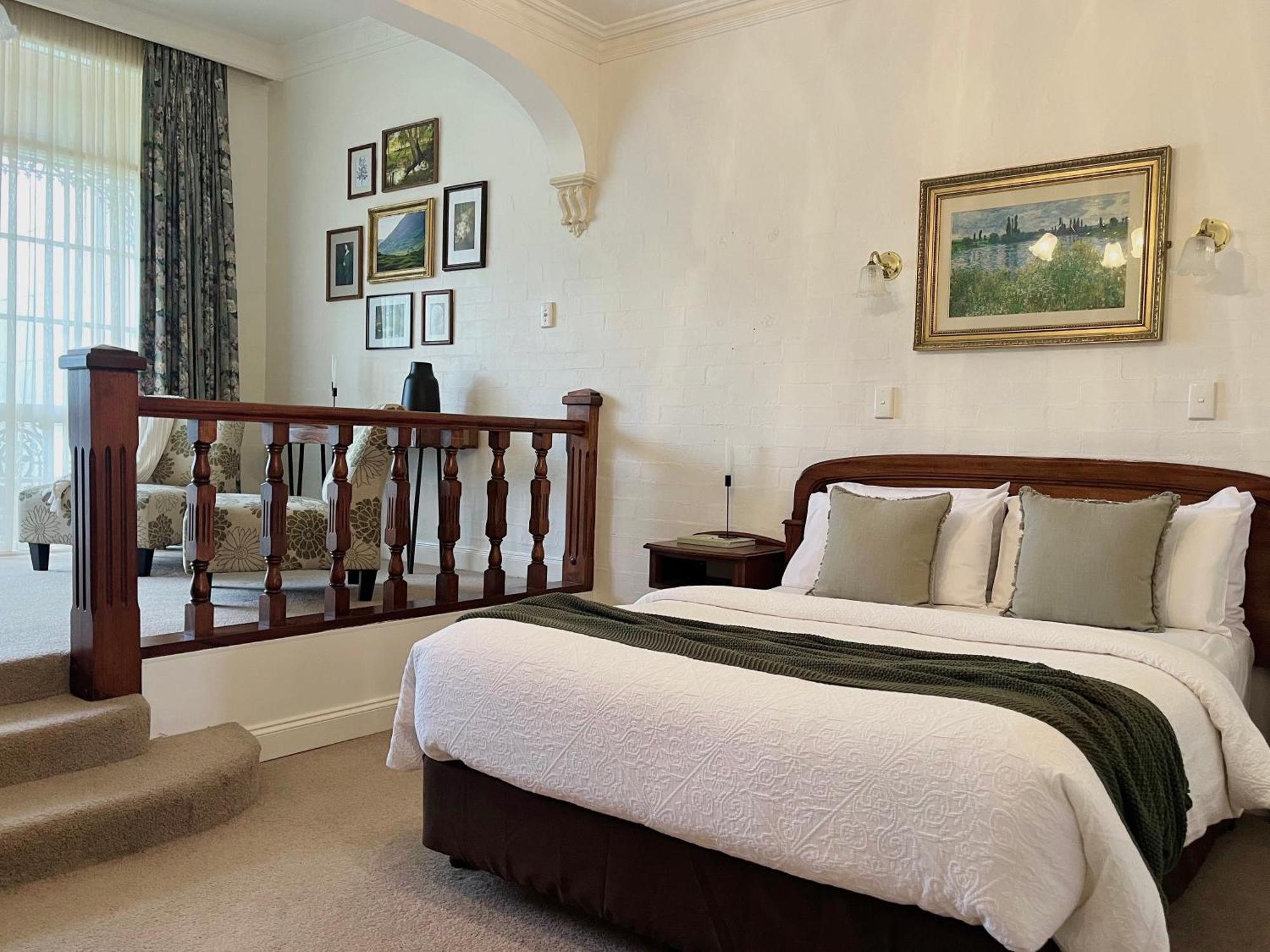 Victoria House Motor Inn Кройдън Екстериор снимка